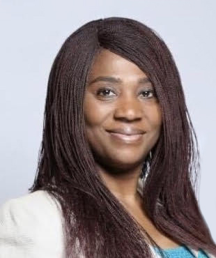 Photo of Edith Ibojie